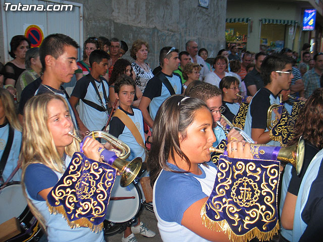 Misa y actuacin de bandas de cornetas y tambores - 65