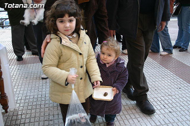 Bendicin animales San Antn - 112