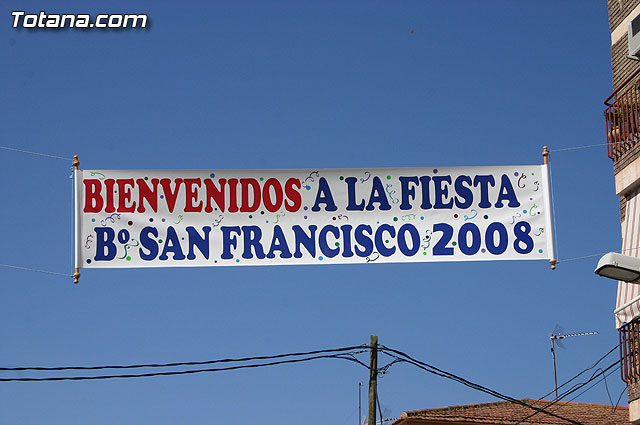 PROCESIN BARRIO SAN FRANCISCO 2008 - 133