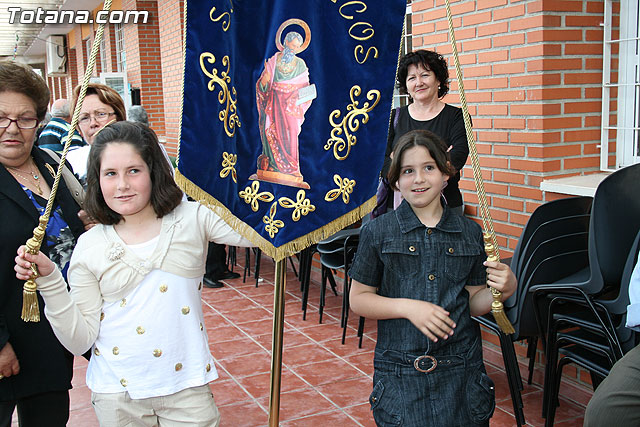 PROCESION EN HONOR A SAN MARCOS EVANGELISTA 2010 - 47