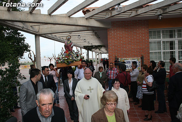 PROCESION EN HONOR A SAN MARCOS EVANGELISTA 2010 - 53