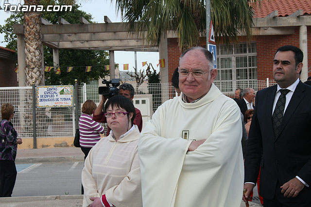 PROCESION EN HONOR A SAN MARCOS EVANGELISTA 2010 - 62