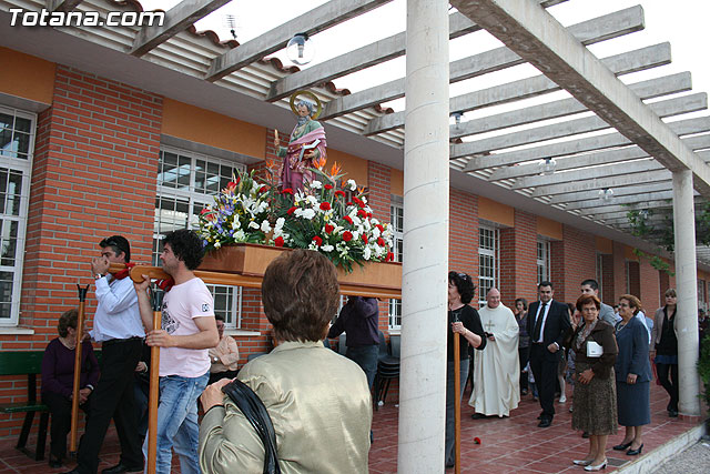 PROCESION EN HONOR A SAN MARCOS EVANGELISTA 2010 - 157