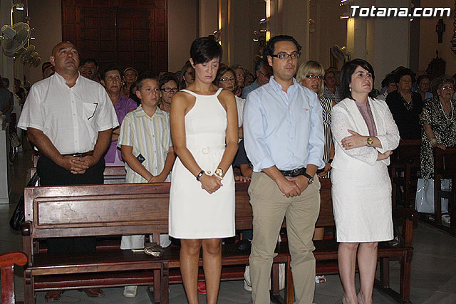 Toma de posesin del nuevo Prroco y nuevo Vicario Parroquial - 22