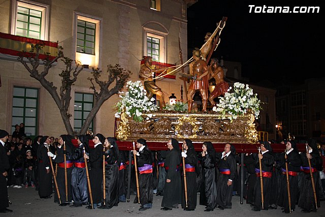 Procesin del Santo Entierro. Semana Santa 2011 - 155