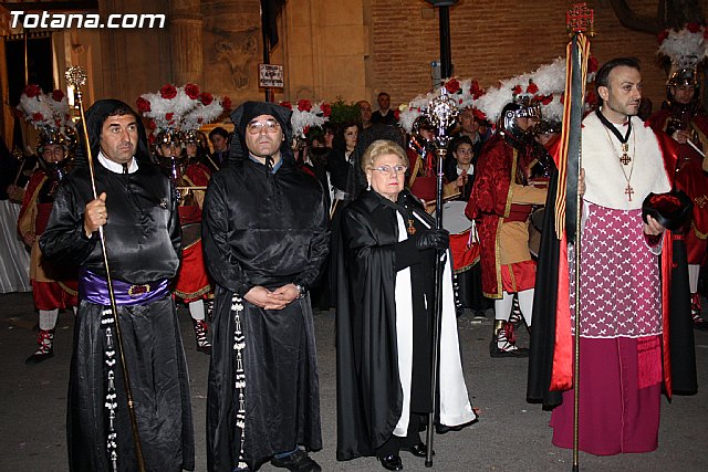 Procesin del Santo Entierro. Semana Santa 2011 - 560