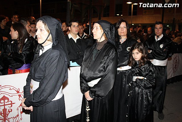 Procesin del Santo Entierro. Semana Santa 2011 - 766