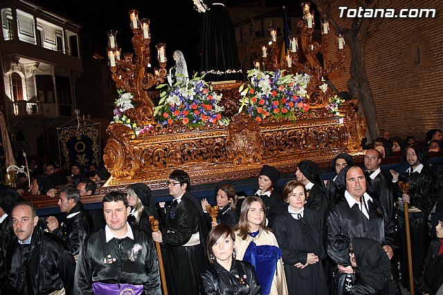Procesin del Santo Entierro. Semana Santa 2011 - 860