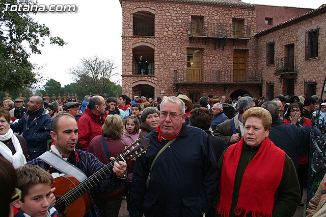 BAJADA DE SANTA EULALIA - 8 diciembre 2008 - 81