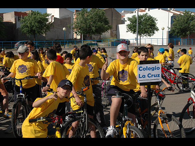 II Semana de la Salud y la Actividad Fsica 07 - Paseo en Bicicleta - 38