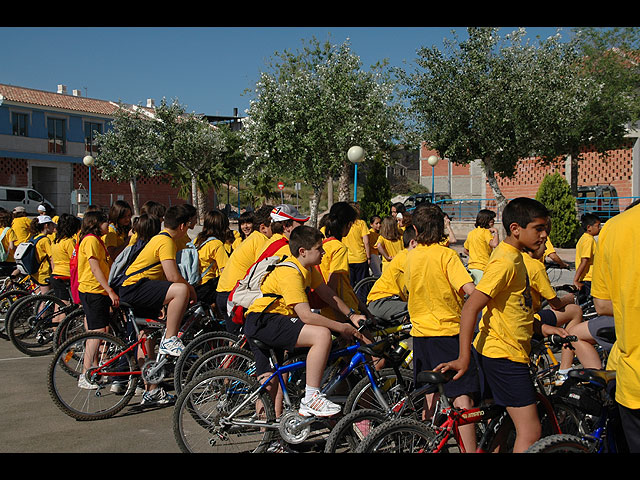II Semana de la Salud y la Actividad Fsica 07 - Paseo en Bicicleta - 43