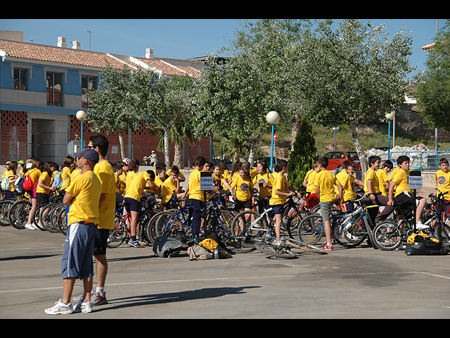 II Semana de la Salud y la Actividad Fsica 07 - Paseo en Bicicleta - 48