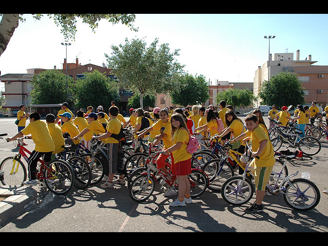 II Semana de la Salud y la Actividad Fsica 07 - Paseo en Bicicleta - 50