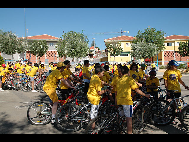 II Semana de la Salud y la Actividad Fsica 07 - Paseo en Bicicleta - 51