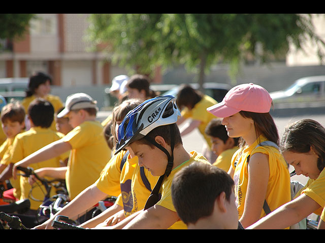 II Semana de la Salud y la Actividad Fsica 07 - Paseo en Bicicleta - 53