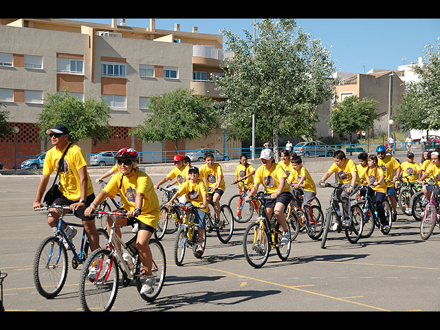 II Semana de la Salud y la Actividad Fsica 07 - Paseo en Bicicleta - 73