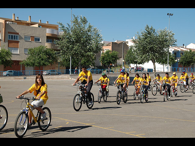 II Semana de la Salud y la Actividad Fsica 07 - Paseo en Bicicleta - 75