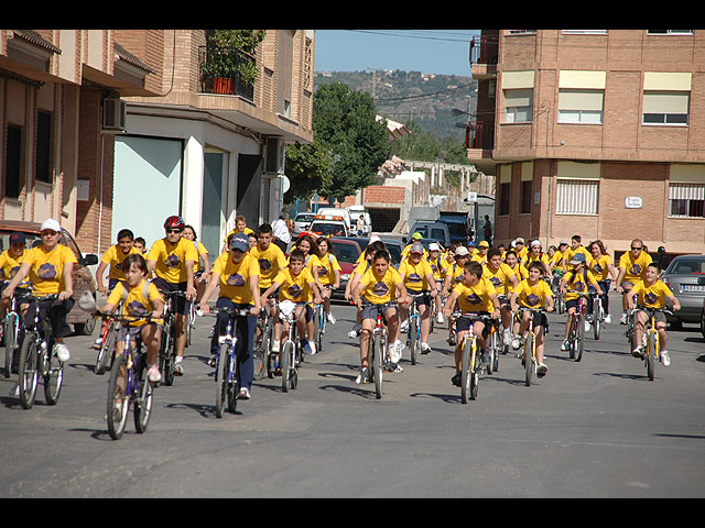 II Semana de la Salud y la Actividad Fsica 07 - Paseo en Bicicleta - 80