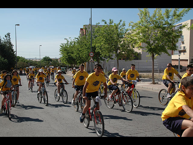 II Semana de la Salud y la Actividad Fsica 07 - Paseo en Bicicleta - 85
