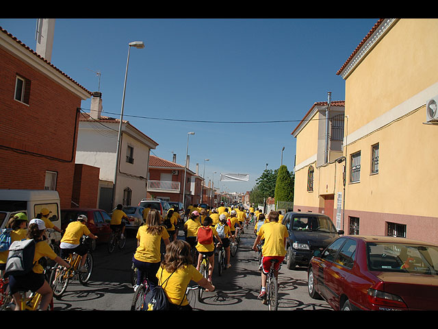 II Semana de la Salud y la Actividad Fsica 07 - Paseo en Bicicleta - 89