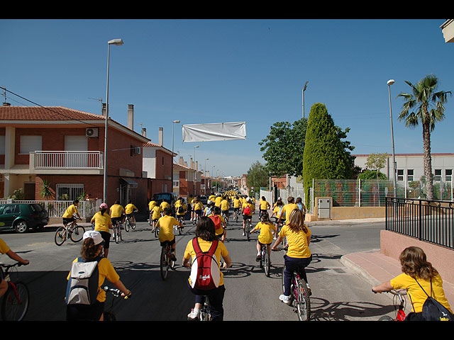 II Semana de la Salud y la Actividad Fsica 07 - Paseo en Bicicleta - 90
