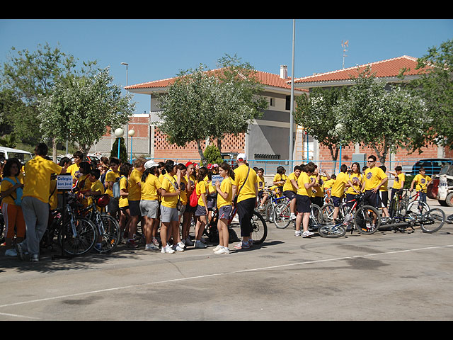 II Semana de la Salud y la Actividad Fsica 07 - Paseo en Bicicleta - 143