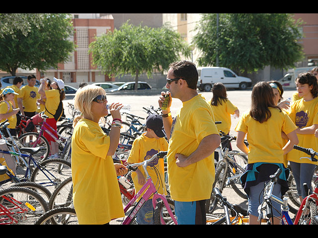 II Semana de la Salud y la Actividad Fsica 07 - Paseo en Bicicleta - 154