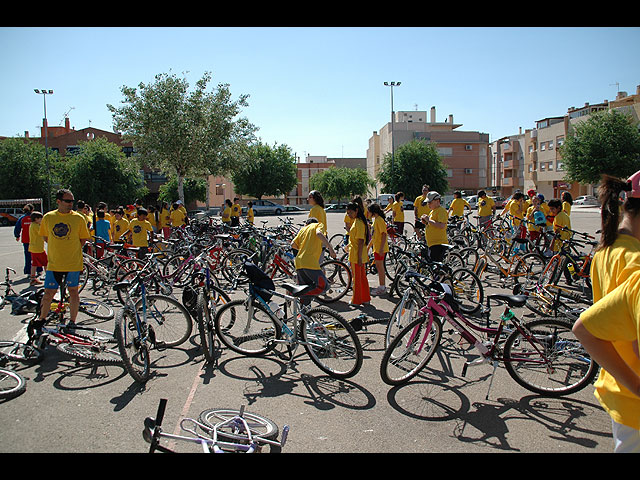 II Semana de la Salud y la Actividad Fsica 07 - Paseo en Bicicleta - 160