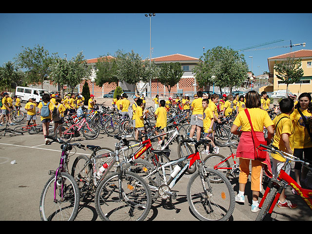 II Semana de la Salud y la Actividad Fsica 07 - Paseo en Bicicleta - 161