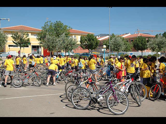 II Semana de la Salud y la Actividad Fsica 07 - Paseo en Bicicleta - 162