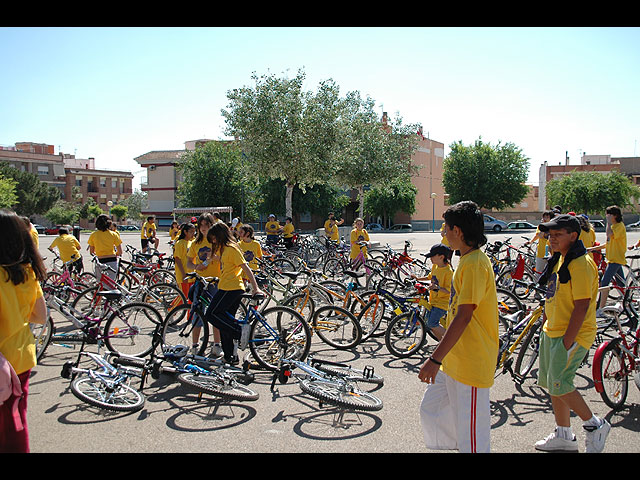 II Semana de la Salud y la Actividad Fsica 07 - Paseo en Bicicleta - 163