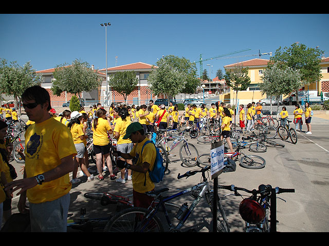 II Semana de la Salud y la Actividad Fsica 07 - Paseo en Bicicleta - 164