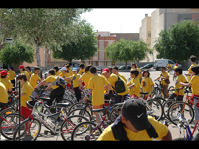 II Semana de la Salud y la Actividad Fsica 07 - Paseo en Bicicleta - 172