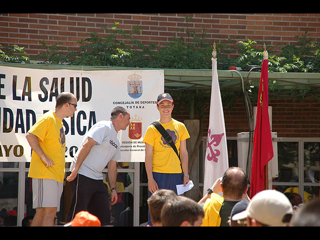 II Semana de la Salud y la Actividad Fsica 07 - Caminata y Almuerzo Saludable - 155
