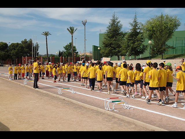 II Semana de la Salud y la Actividad Fsica 07 - Olimpiada Escolar - 29