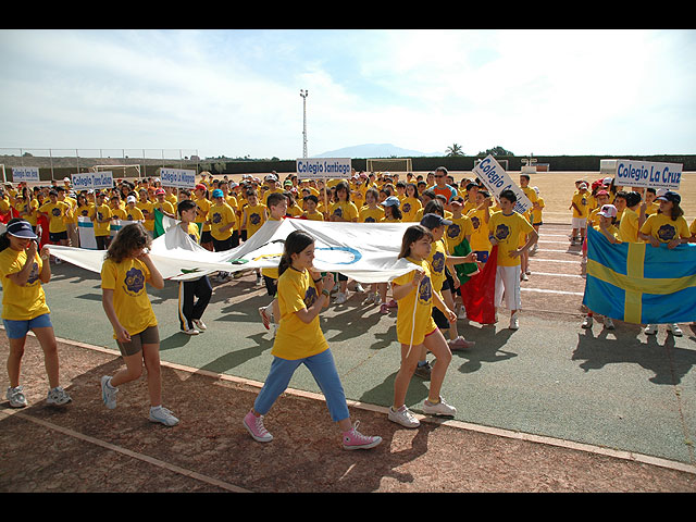 II Semana de la Salud y la Actividad Fsica 07 - Olimpiada Escolar - 58