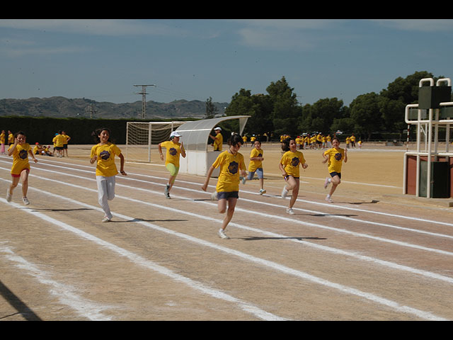 II Semana de la Salud y la Actividad Fsica 07 - Olimpiada Escolar - 98