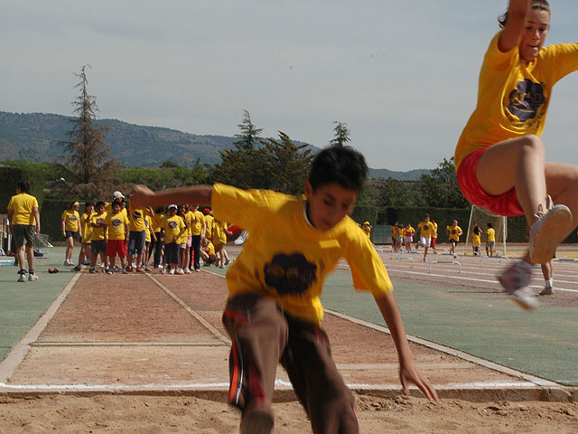II Semana de la Salud y la Actividad Fsica 07 - Olimpiada Escolar - 136
