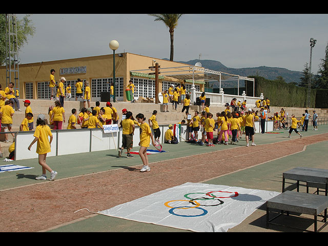 II Semana de la Salud y la Actividad Fsica 07 - Olimpiada Escolar - 142
