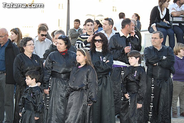 Traslado del Santo Sepulcro. Semana Santa 2011 - 31