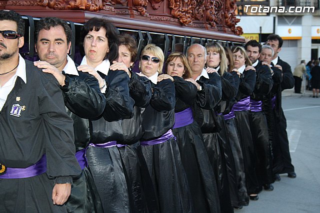 Traslado del Santo Sepulcro. Semana Santa 2011 - 128