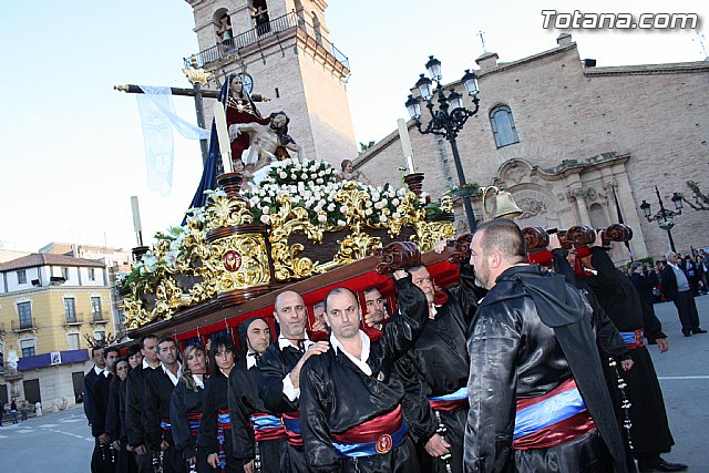 Traslado del Santo Sepulcro. Semana Santa 2011 - 169