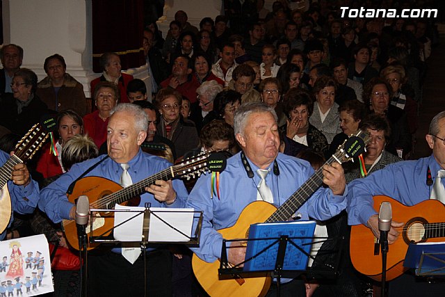 Serenata a Santa Eulalia. Totana 2010 - 48