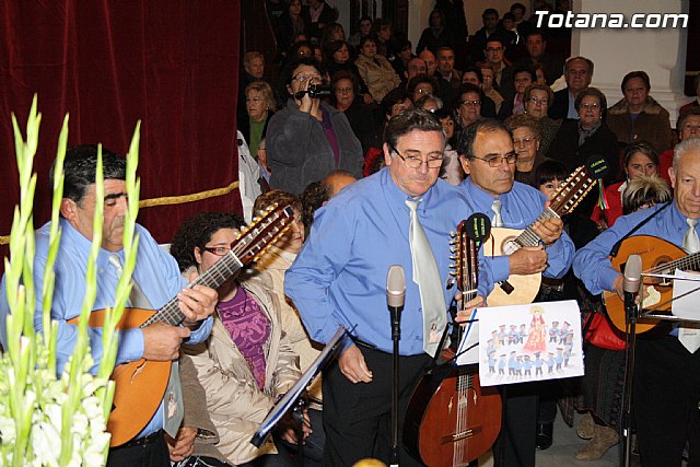 Serenata a Santa Eulalia. Totana 2010 - 49