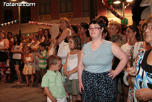 Fiesta rociera y concierto 