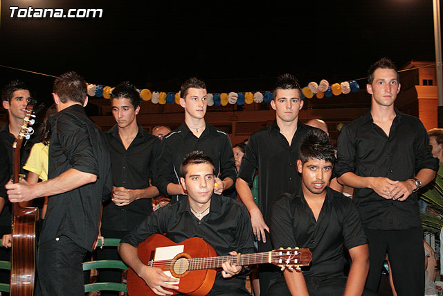 Fiesta rociera y concierto 