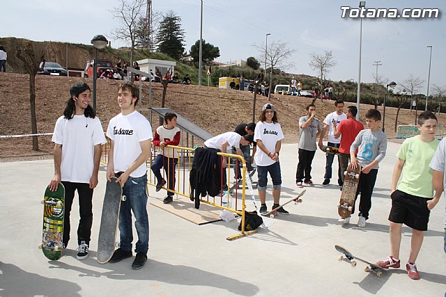 Pista de Skatepark - Totana - 42