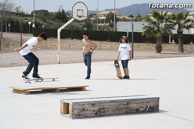 Pista de Skatepark - Totana - 55