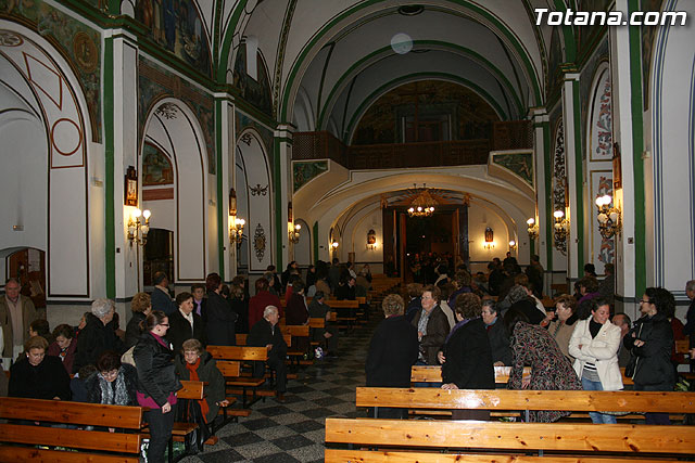 Felicitacin a la Virgen de Lourdes - Totana 2010 - 9