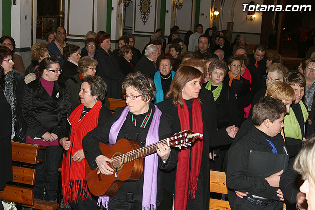 Felicitacin a la Virgen de Lourdes - Totana 2010 - 15